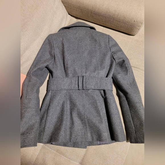 Victoria Secret Pea Coat - Picture 4 of 4